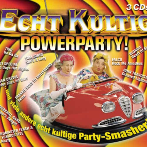 Echt Kultig - Powerparty