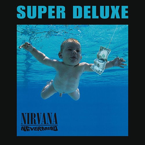 Nevermind (Super Deluxe Edition)