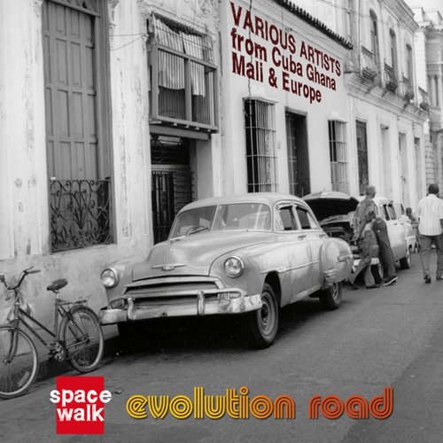 Evolutionroad