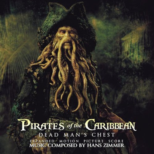 Pirates of the Caribbean - Dead Man's Chest (Expanded Score - CD1)