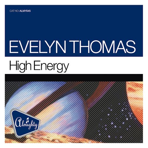 High Energy (Almighty Mixes)