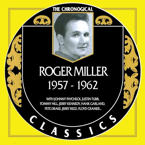 Roger Miller 1957-1962