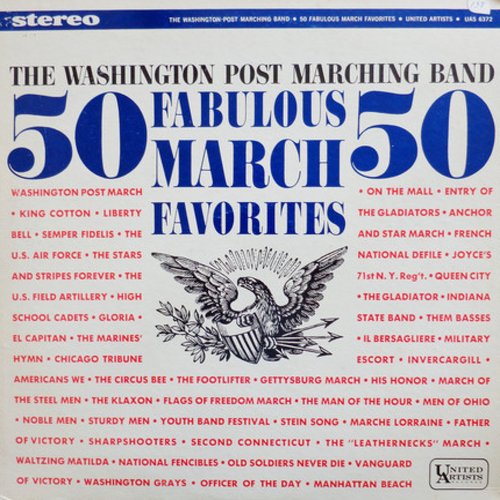 50 Fabulous March Favorites