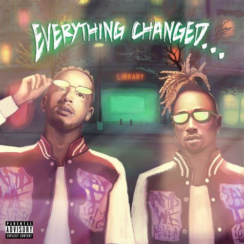 Everything Changed… - EP