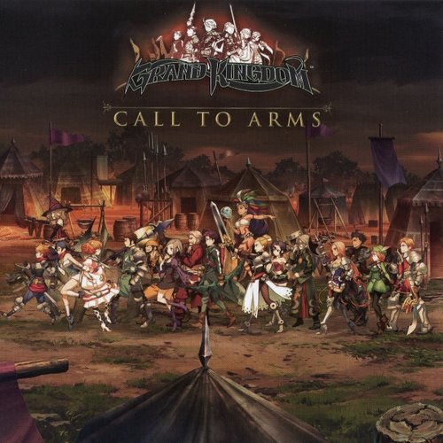 Grand Kingdom -CALL TO ARMS-