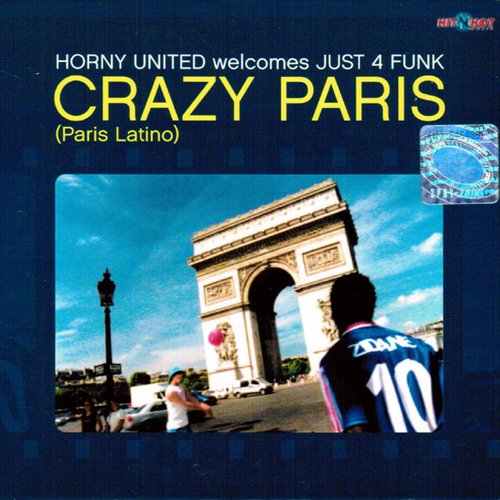 Crazy Paris (Paris Latino)
