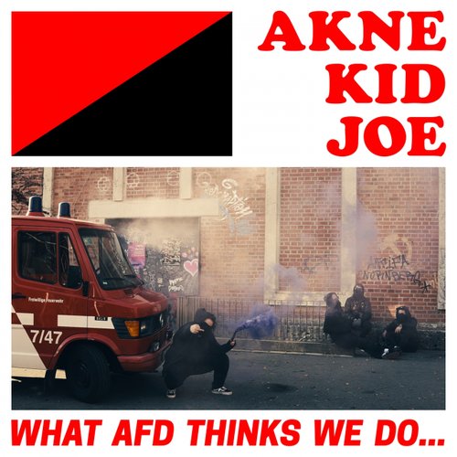 What AFD Thinks We Do...