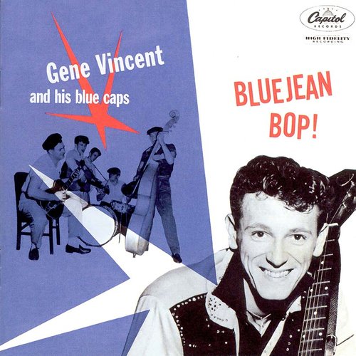 Blue Jean Bop/Gene Vincent Rocks