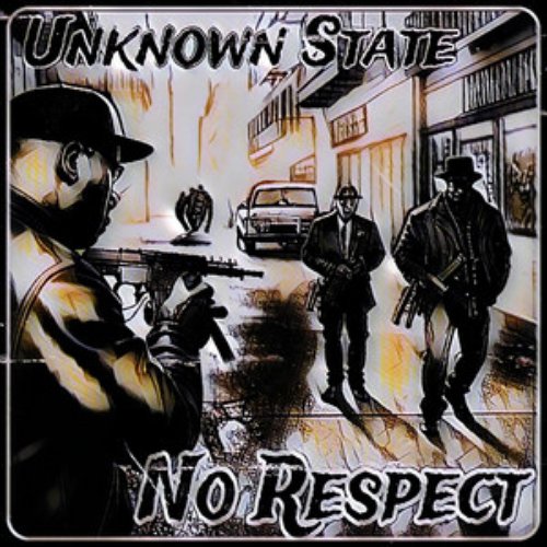 No Respect - Single