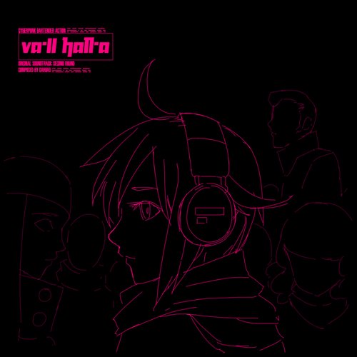 VA-11 HALL-A - Second Round