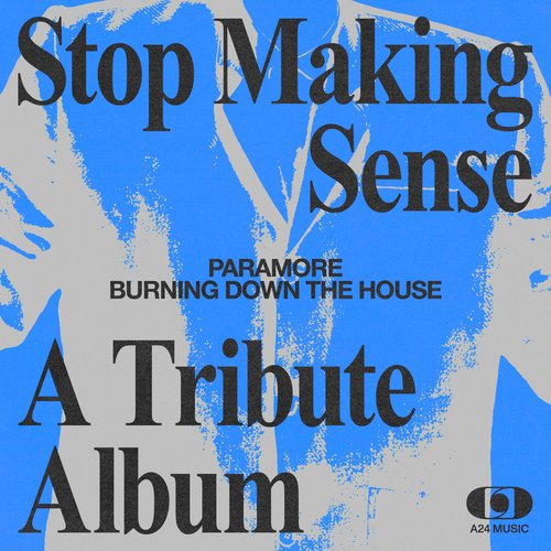 Burning Down the House - Single