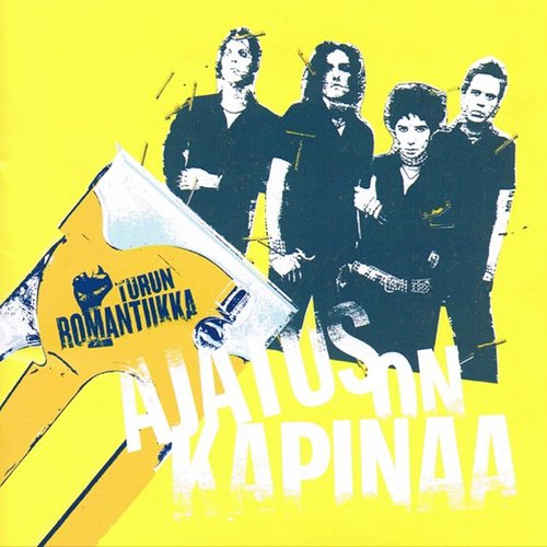 Ajatus On Kapinaa