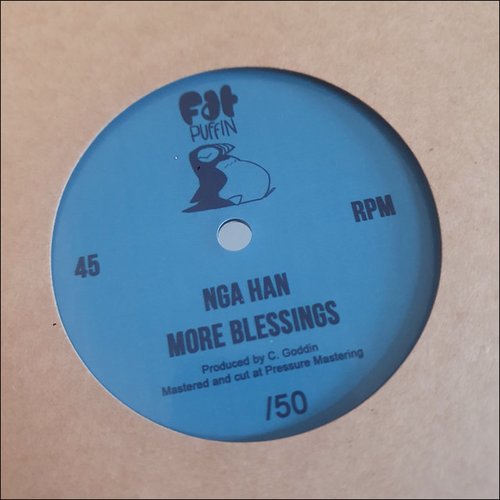 More Blessings