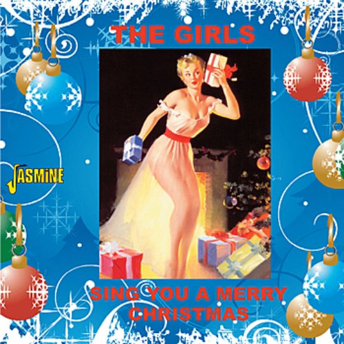 The Girls Sing You A Merry Christmas