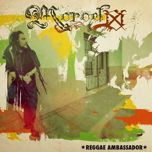 Reggae ambassador
