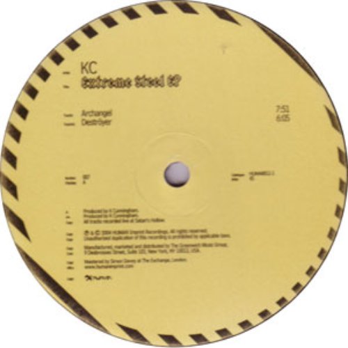 Extreme Steel EP