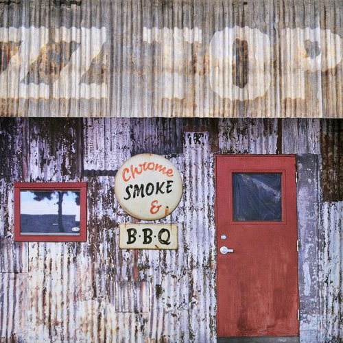 Chrome, Smoke & BBQ: The ZZ Top Box