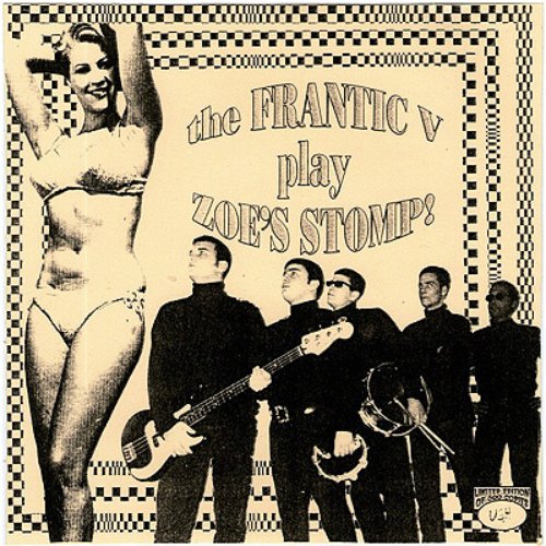 The Frantic V Play Zoe's Stomp!