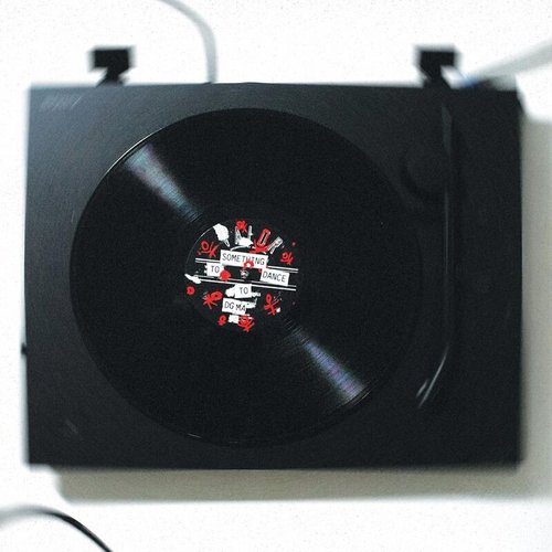 SOMETHING TO DANCE TO