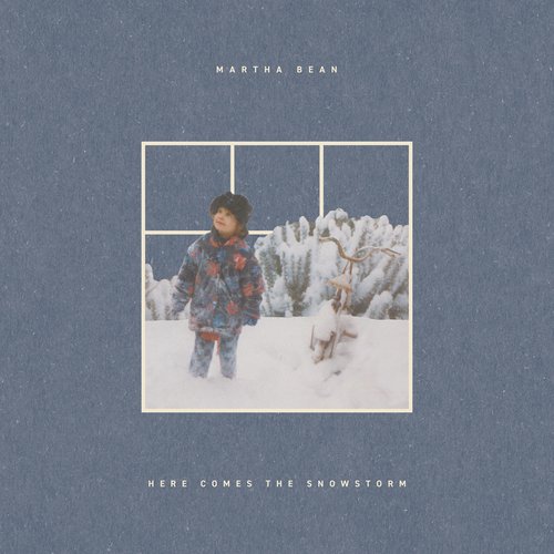 Here Comes the Snowstorm - EP
