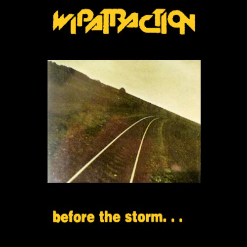Before the Storm...