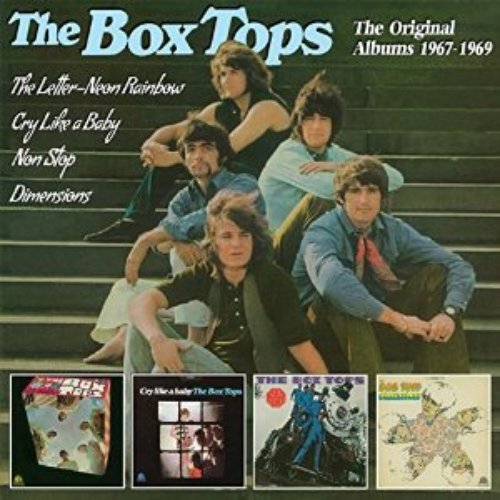 The Original Albums 1967-1969
