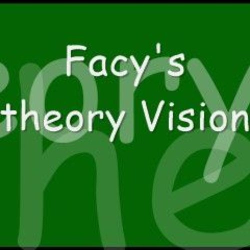Facy's theory Vision