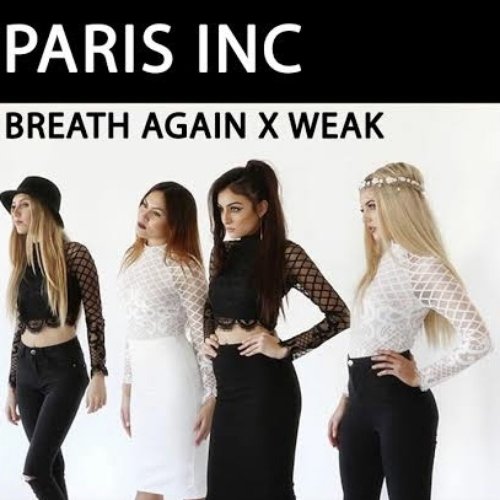 Breath Again X Weak (Remix)