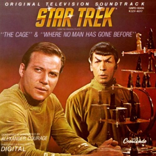 Star Trek: The Cage / Where No Man Has Gone Before