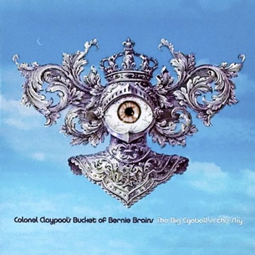 The Big Eyeball In The Sky