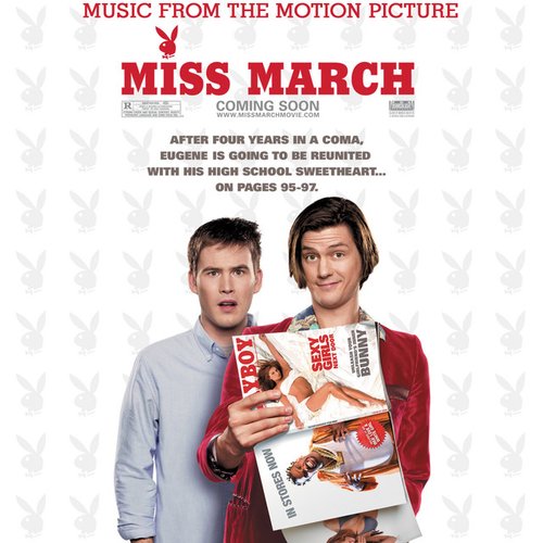 Miss March (Music from the Motion Picture)