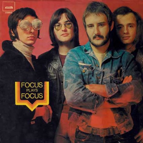 Focus Plays Focus (1970)