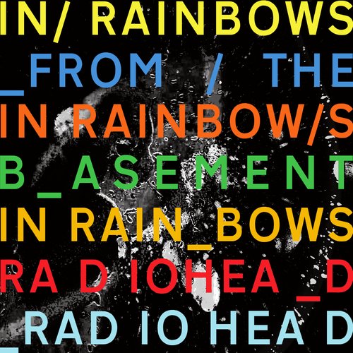 In Rainbows From the Basement