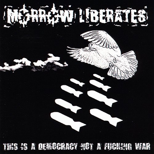 This Is A Democracy Not A Fucking War