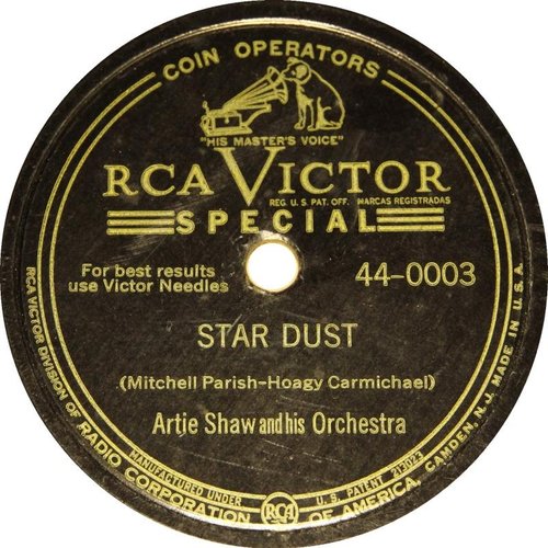 Star Dust