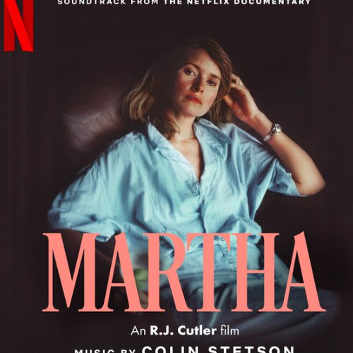Martha (Soundtrack from the Netflix Documentary)