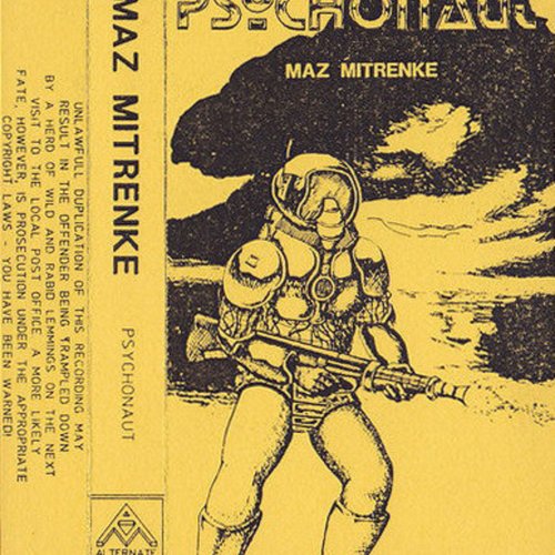 Psychonaut