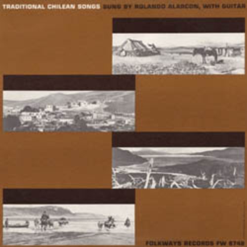 Traditional chilean songs