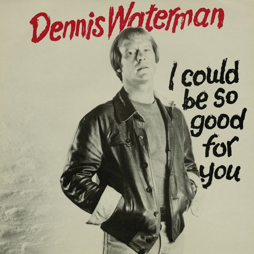 I Could Be So Good for You - Single