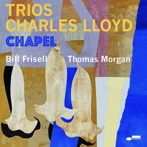 Trios: Chapel (Live) [feat. Bill Frisell & Thomas Morgan]