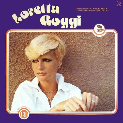 Loretta Goggi