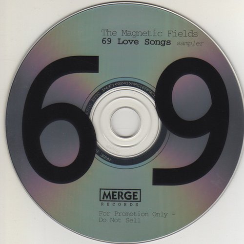 69 Love Songs (sampler)