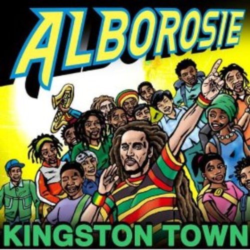 Kingston Town VLS — Alborosie | Last.fm