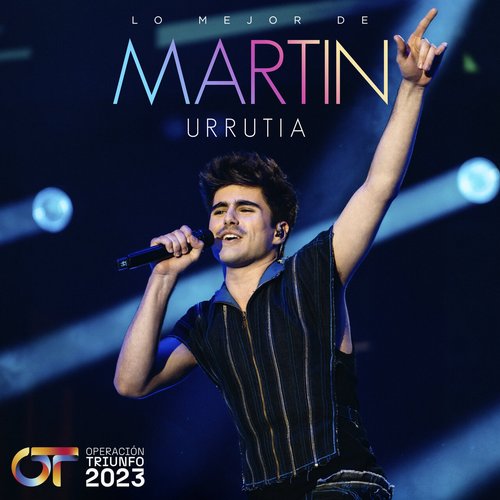 Lo Mejor De Martin Urrutia
