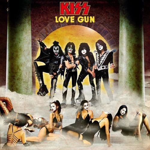 【ビンテージ】KISS LOVE GUN‼︎ ロックファン必見 ビンテージ】KISS LOVE GUN‼︎ ロックファン必見 Kiss - Love