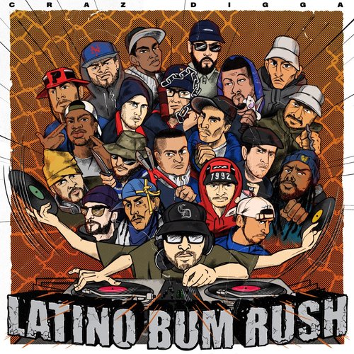 Latino Bum Rush