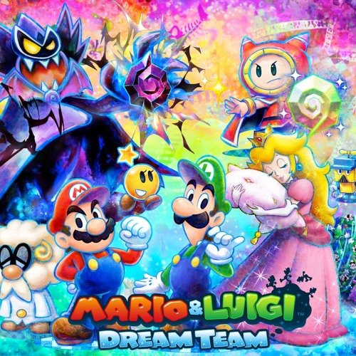 Mario & Luigi: Dream Team