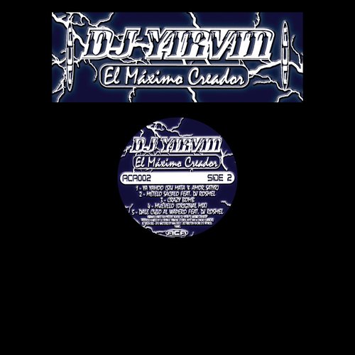 El máximo creador