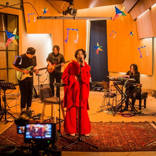 40Dai-Wa Iroiro (Live from Metropolis Studios) - Single