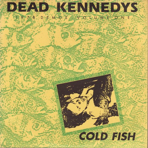 Cold Fish Demo Tape